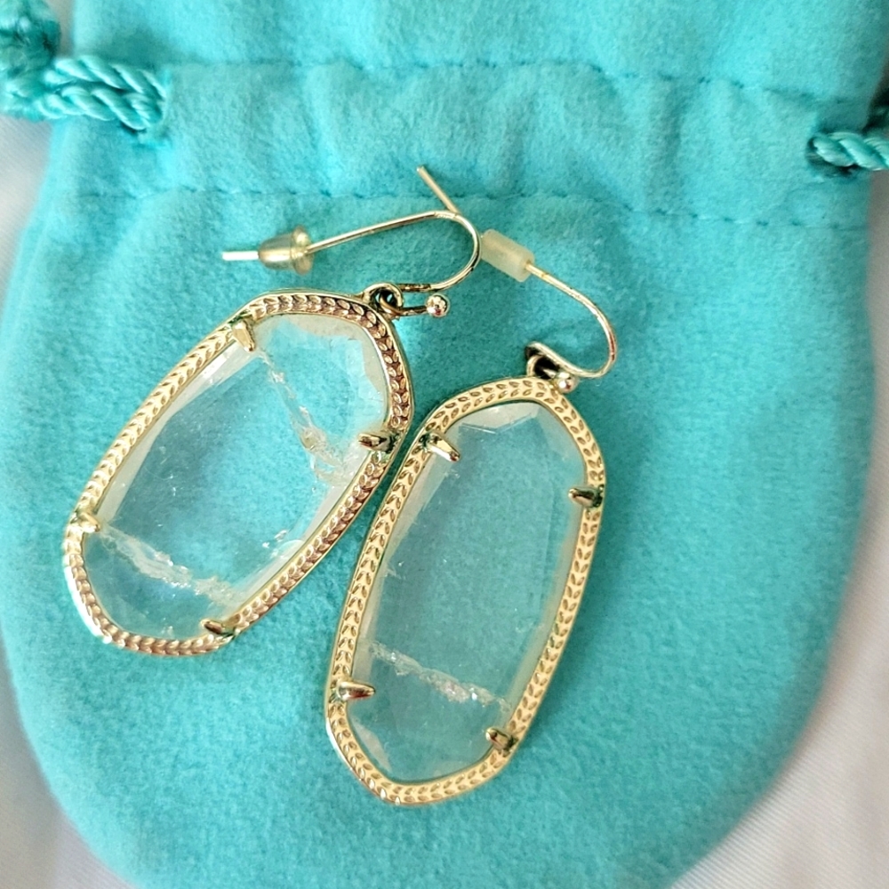 Kendra Scott Elle Earrings